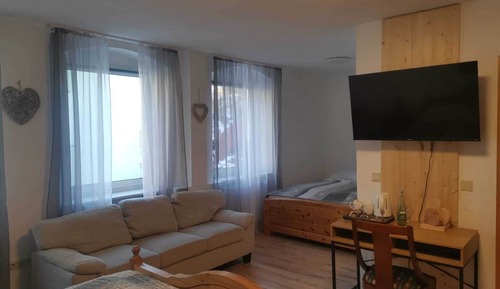Habitación cuádruple Deluxe