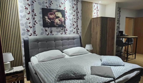 Habitación Deluxe doble