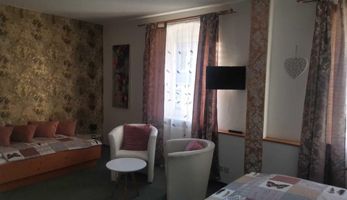 Habitación familiar