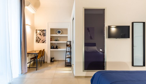 Habitación básica doble