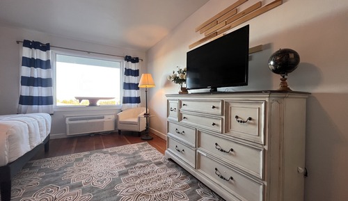 Habitación Premium, vistas al mar