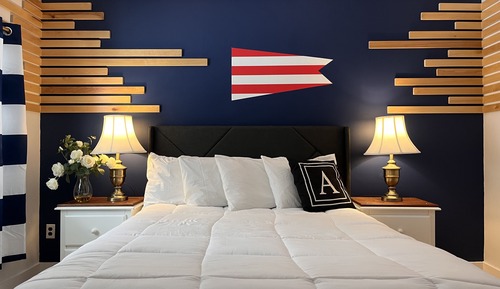 Habitación individual Signature, vistas al mar