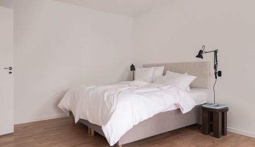 Estudio Confort, 1 cama de matrimonio grande
