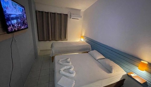 Habitación triple estándar