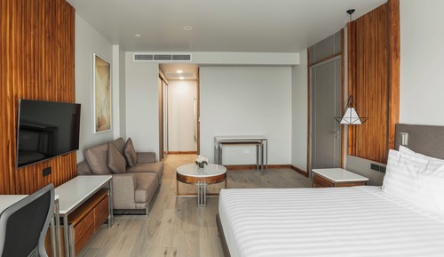 Apartamento Deluxe