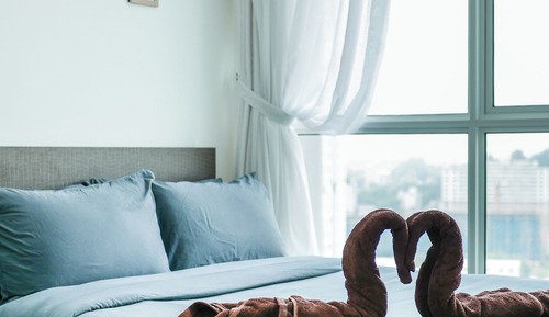 Apartamento familiar