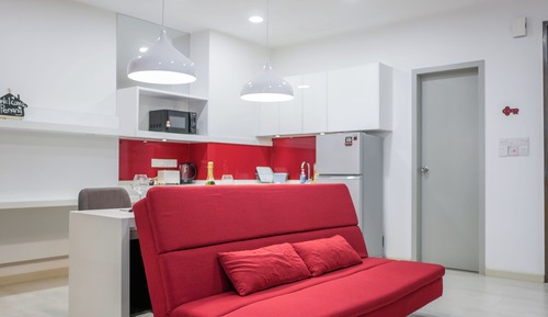 Apartamento básico