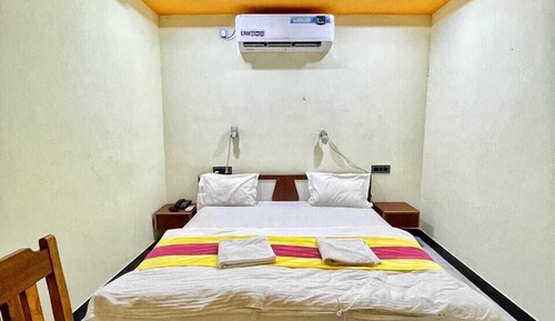 Habitación Deluxe doble