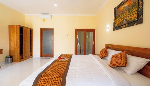 Habitación Deluxe doble