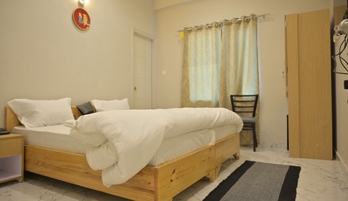 Habitación estándar