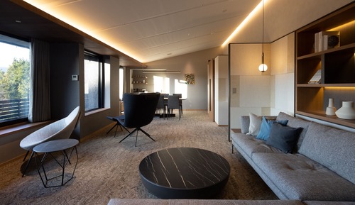 Habitación de lujo (suite, AYA)