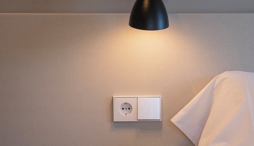Apartamento, 1 cama de matrimonio grande