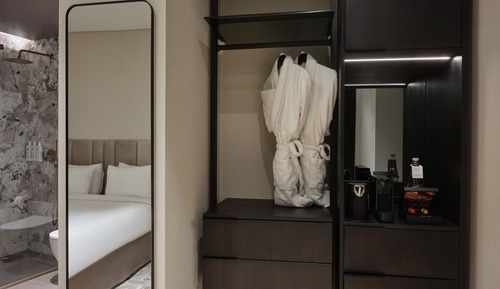 Economy Double Room ( Basement )