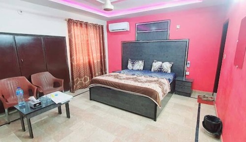 Habitación Deluxe doble