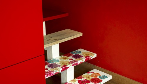 Habitación superior, vistas a la ciudad (Fiore)