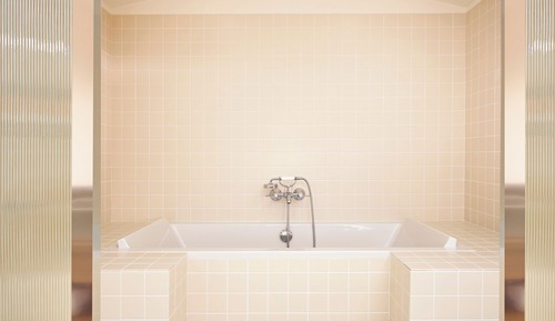 Habitación Signature, terraza