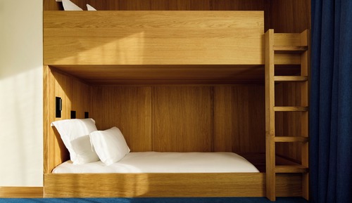 Habitación familiar