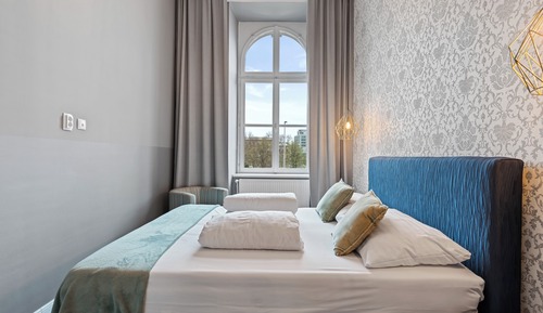 Apartamento Premium, 1 habitación, no fumadores, vistas a la ciudad