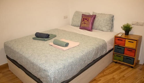 Apartamento City, accesible para personas con discapacidad
