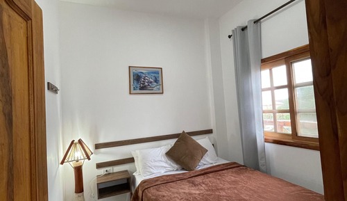 Habitación cuádruple Confort, 2 habitaciones