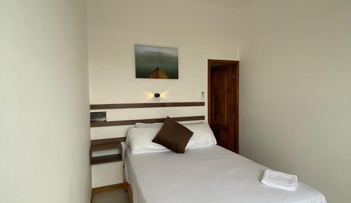 Habitación estándar doble, 1 cama doble