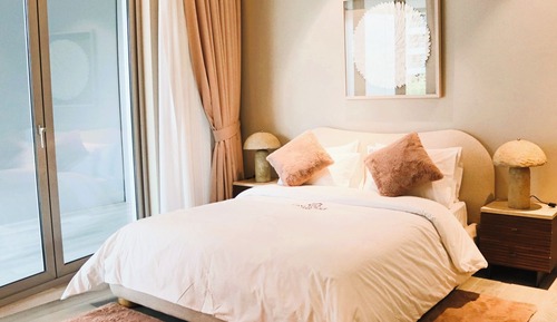 Apartamento Deluxe, vistas a la ciudad