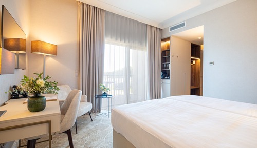 Habitación Premium, balcón
