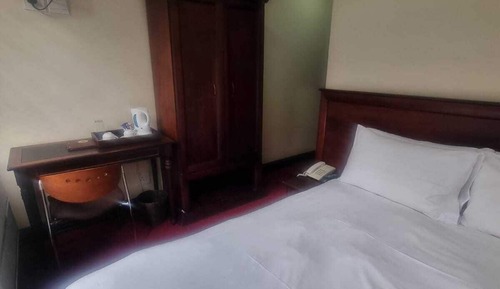 Habitación estándar doble, no fumadores
