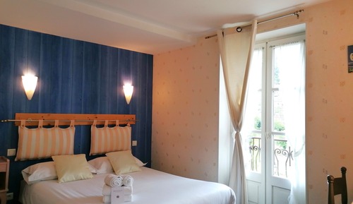 Habitación clásica