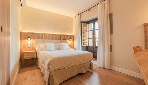 Habitación doble superior