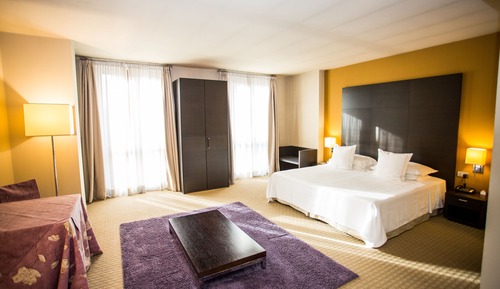 Habitación presidencial
