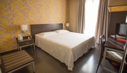 Habitación clásica