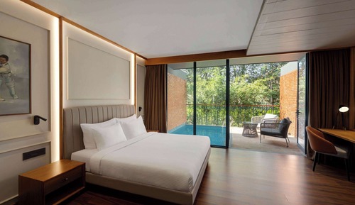 Suite Premium, 1 cama de matrimonio grande