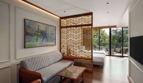 Suite Premium, 2 camas individuales