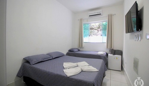 Habitación familiar, 1 habitación