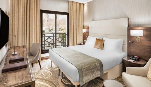Habitación estándar, 1 cama de matrimonio grande