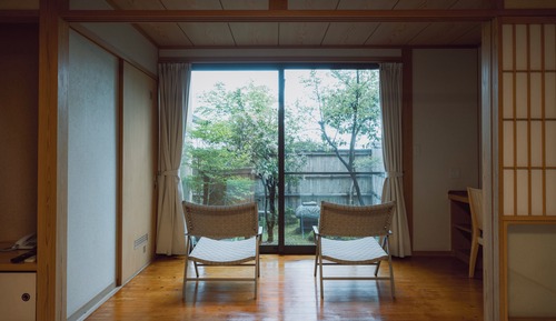 Habitación cuádruple estándar