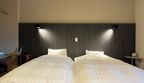 Habitación estándar con 2 camas individuales