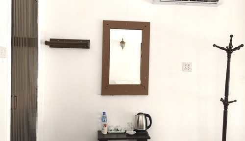 Habitación económica doble