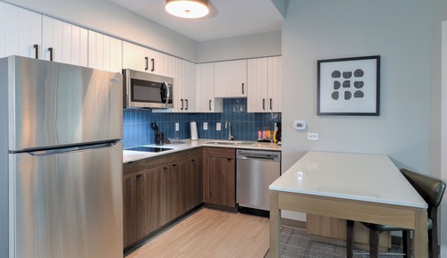 Suite, 1 habitación, cocina