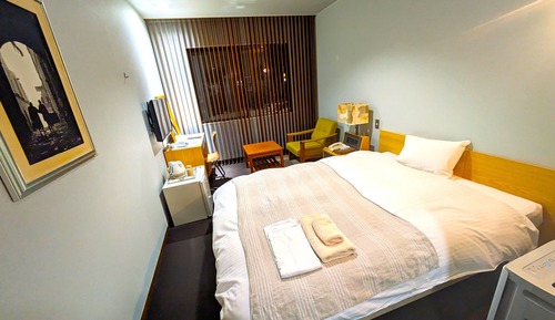 Habitación básica doble