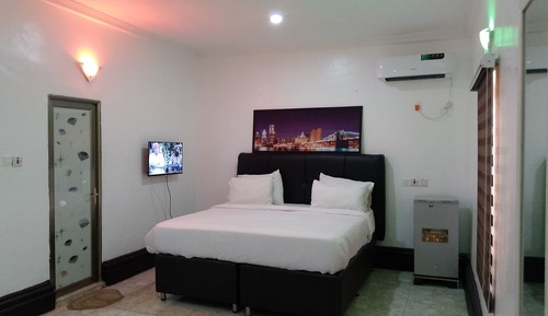 Habitación ejecutiva