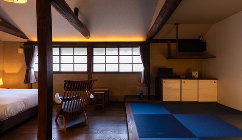 Habitación cuádruple Deluxe, 1 habitación