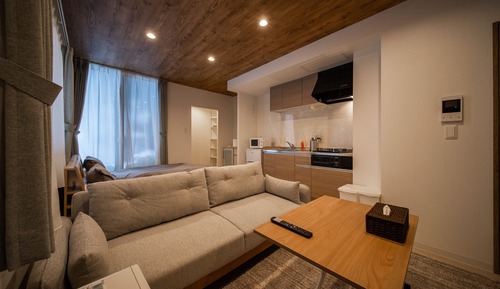 Apartamento básico