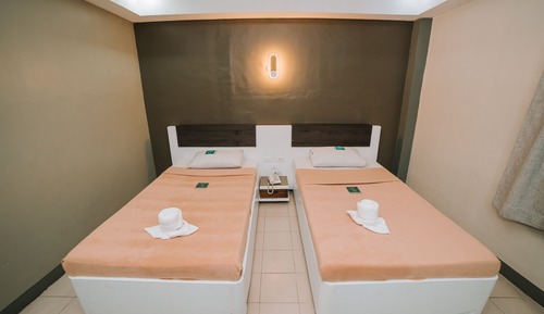 Habitación Deluxe doble