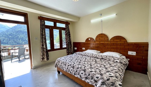 Habitación económica