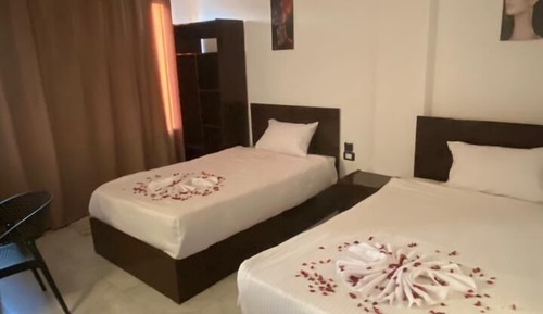Habitación Deluxe