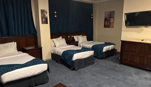 Habitación triple