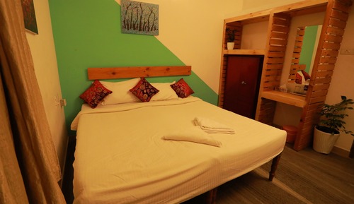 Habitación Deluxe
