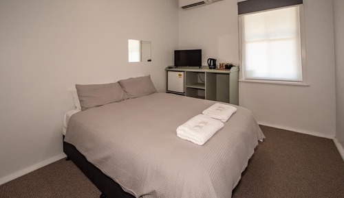 Habitación estándar